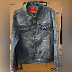 Guess trucker Denim Jacket